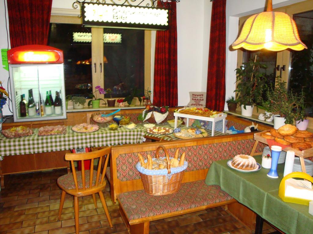 Landgasthof Waldesruh Gallspach Extérieur photo