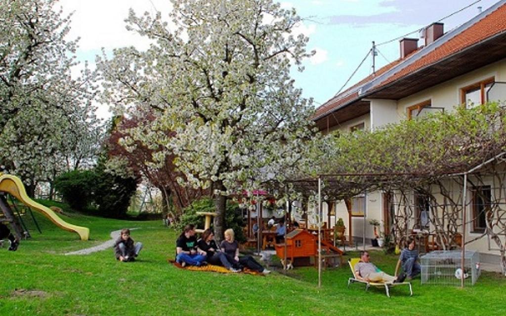 Landgasthof Waldesruh Gallspach Extérieur photo