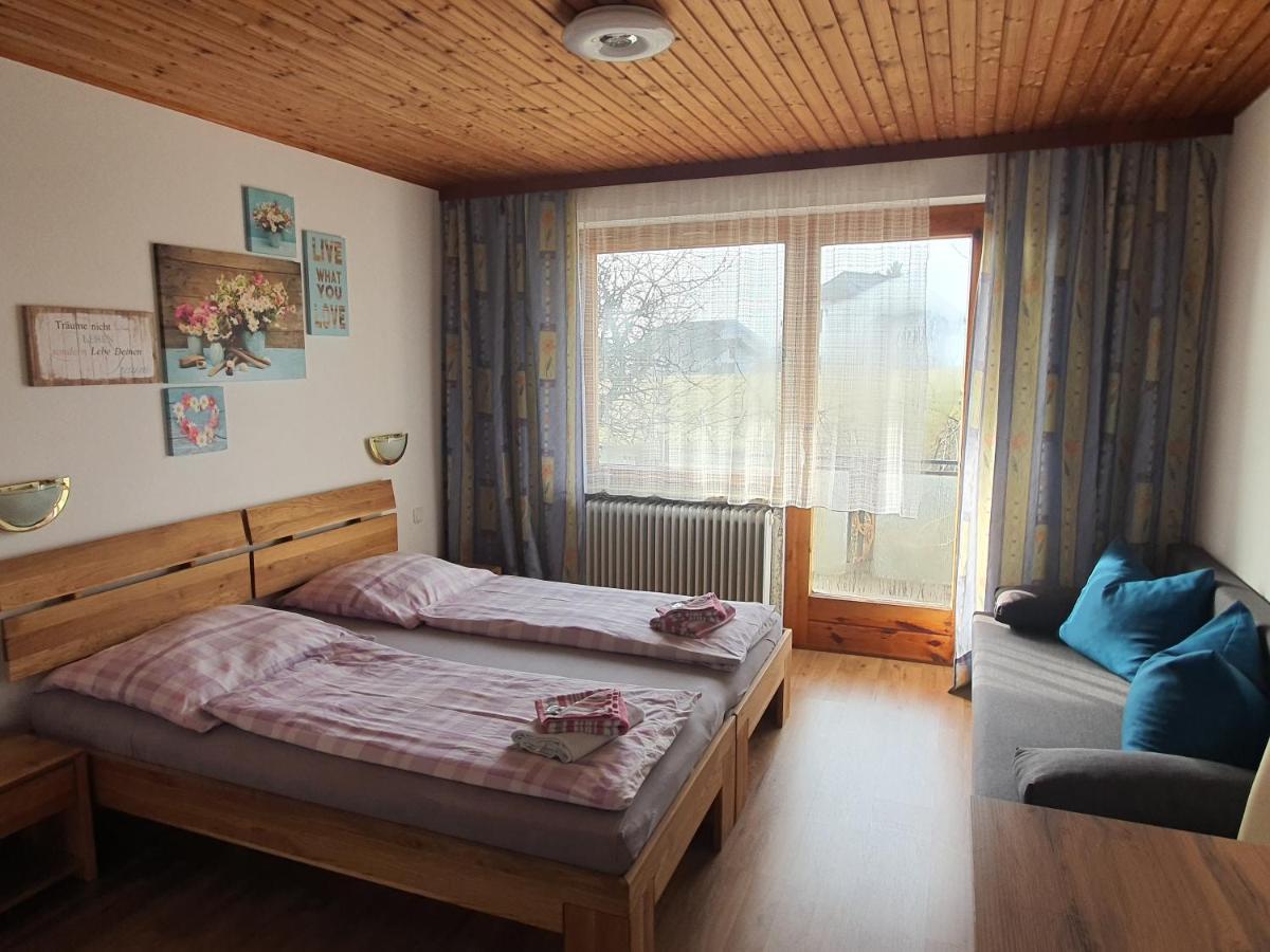 Landgasthof Waldesruh Gallspach Extérieur photo